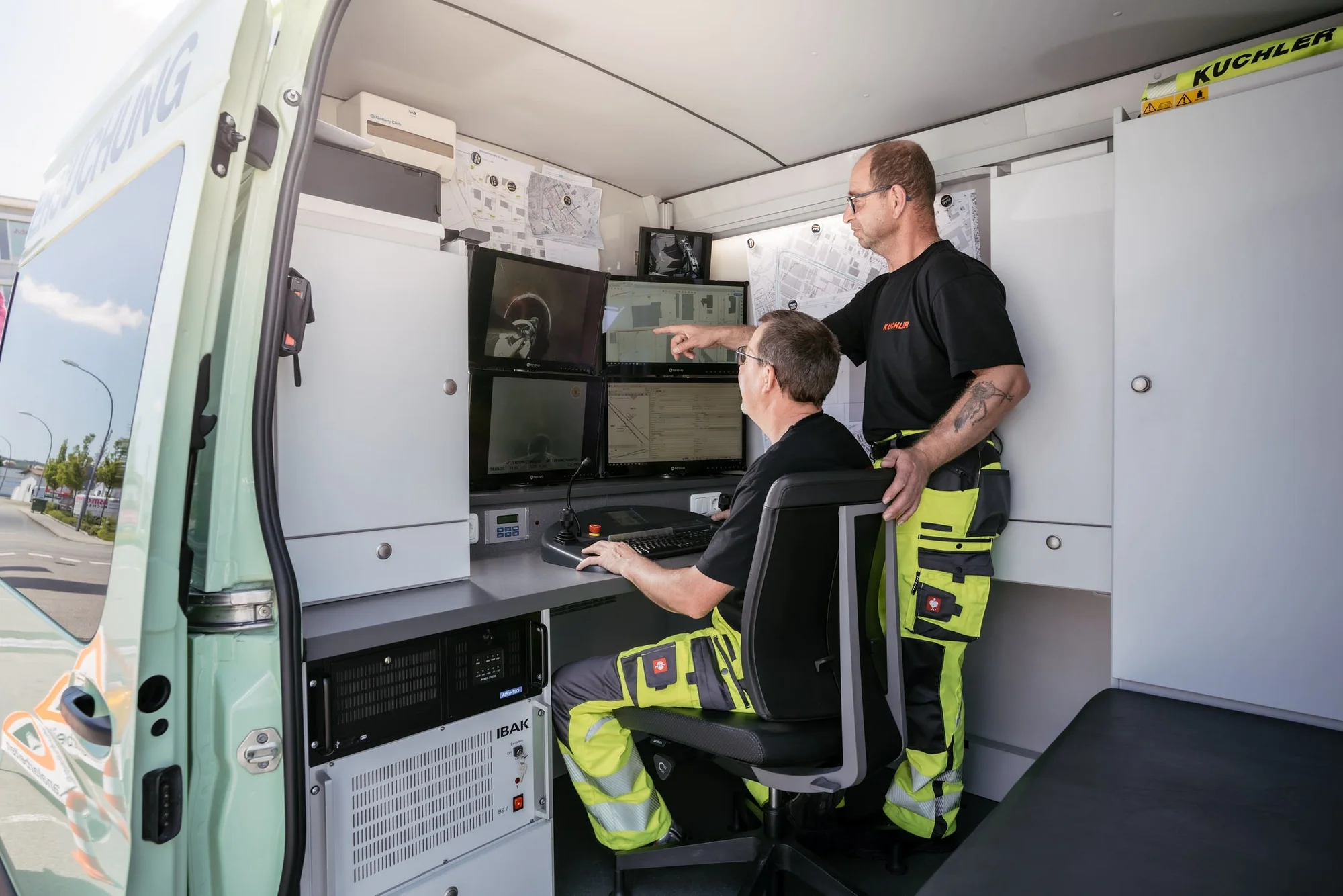 Rohrreinigung in Altheim bei verstopften Leitungen