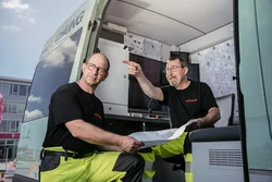 Kanalreinigung mit moderner Technik in Altheim