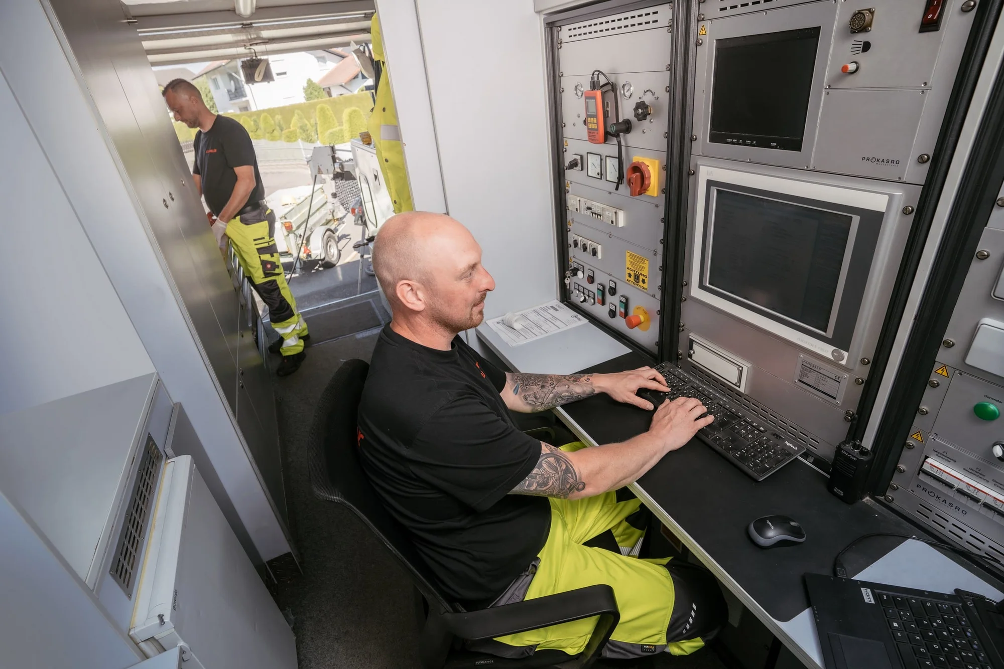 Erfahrenes Team für Rohrreinigung und Wartung in Altheim